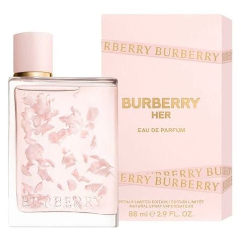  Nước Hoa Burberry Her EDP Petals Limited Edition 