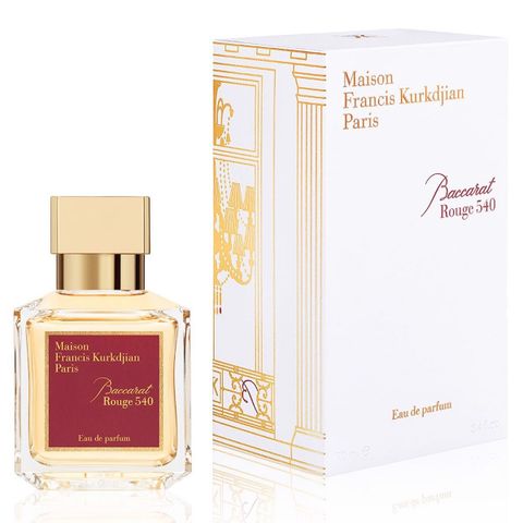  Maison Francis Kurkdjian Baccarat Rouge 540 EDP 