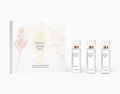  Set nước hoa Elizabeth arden white tea 3 pcs 