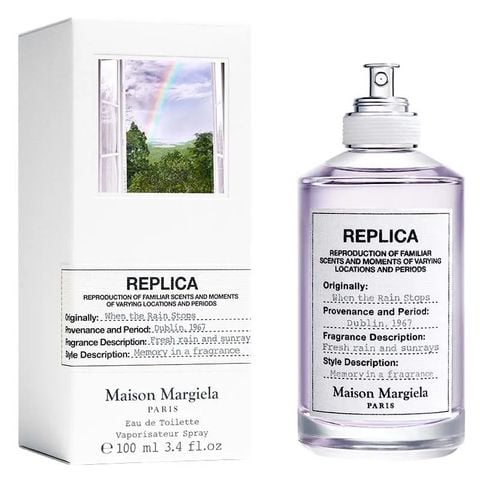  Nước hoa Maison Margiela Replica When The Rain Stops 