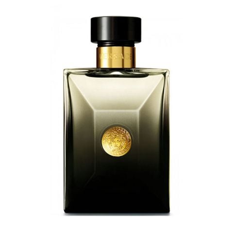  Nước hoa Versace Pour Homme Oud Noir Eau De Parfum 