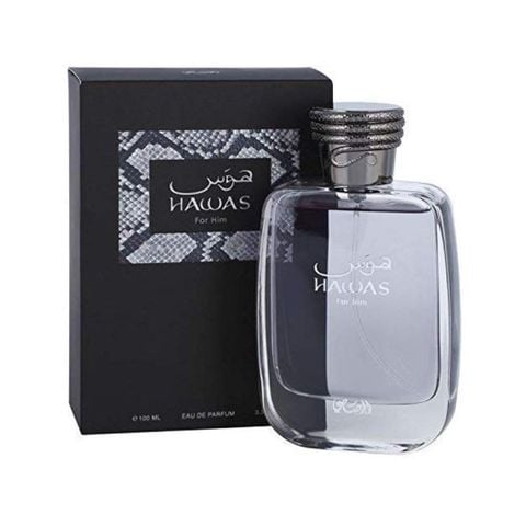  Nước Hoa Nam Rasasi Hawas For Him EDP 