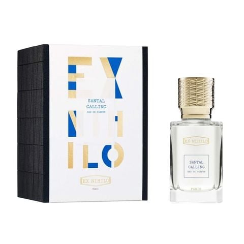  Nước Hoa Unisex Ex Nihilo Santal Calling EDP 