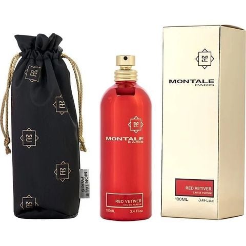  Nước Hoa Unisex Montale Red Vetiver 
