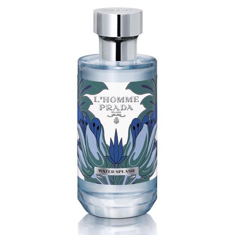  Prada L’Homme Water Splash for men 