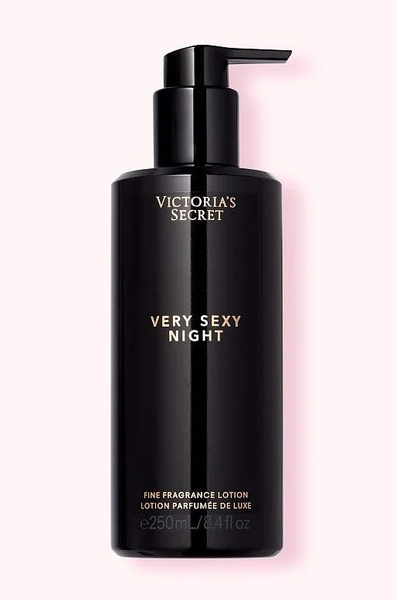 Lotion Dưỡng Thể Victoria's Secret Very Sexy Night 250ML 