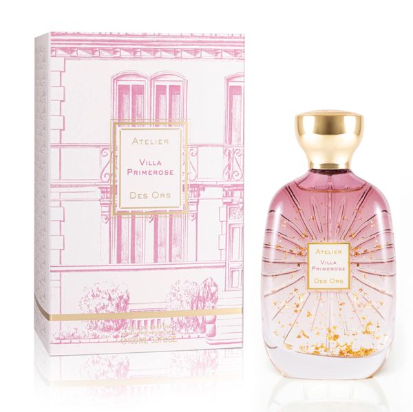  Nước Hoa Atelier des Ors Villa Primerose EDP 