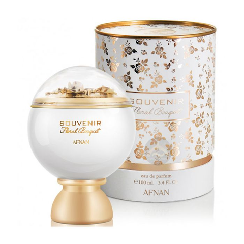  Afnan Souvenir Floral Bouquet 