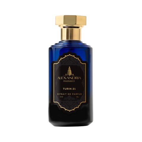 Nước Hoa Unisex Alexandria Fragrances Turin 21 Extrait De Parfum 