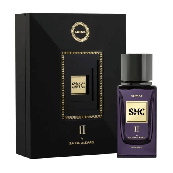  Nước Hoa Armaf SHK II Eau De Parfum new 2024 