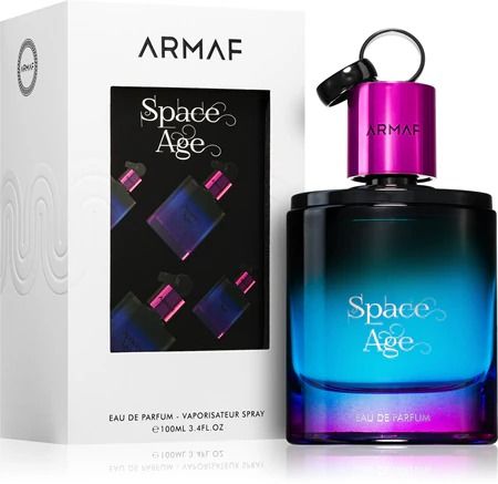  Nước hoa nữ Armaf Space Age 