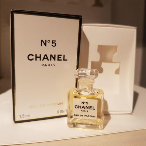  Nước Hoa Chanel No.5 Paris EDP 1.5ml 
