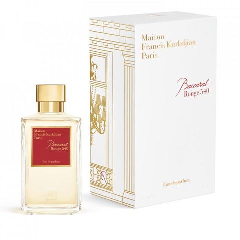  Maison Francis Kurkdjian Baccarat Rouge 540 EDP 