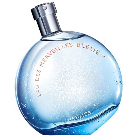  Hermes Eau des Merveilles Bleue 