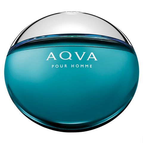  Bvlgari Aqva Pour Homme 