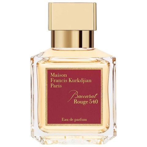  Maison Francis Kurkdjian Baccarat Rouge 540 EDP 