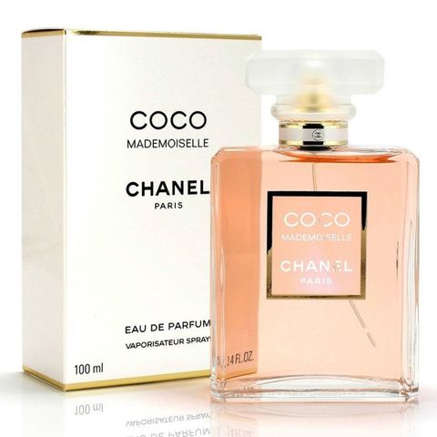  Chanel Coco Mademoiselle Eau de Parfum 