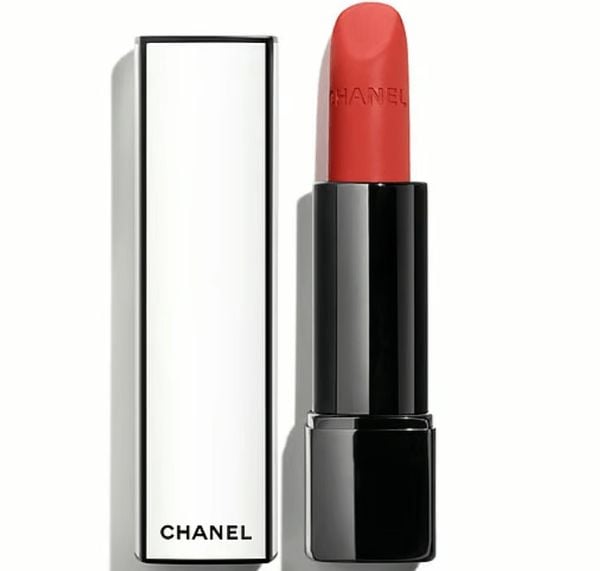  SON MÔI CHANELROUGE ALLURE VELVET NUIT BLANCHE 2024 