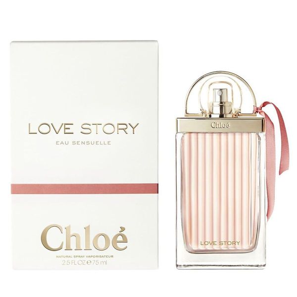  Nước hoa Chloe Love Story Eau Sensuelle 