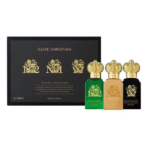  Set Clive Chrisitian Original Collection for men 