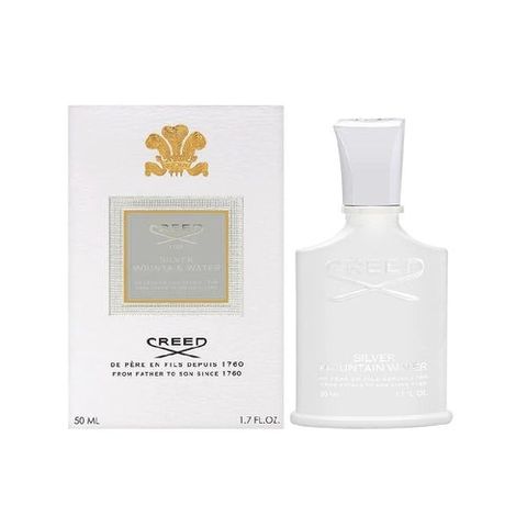  Creed Silver Mountain Water 