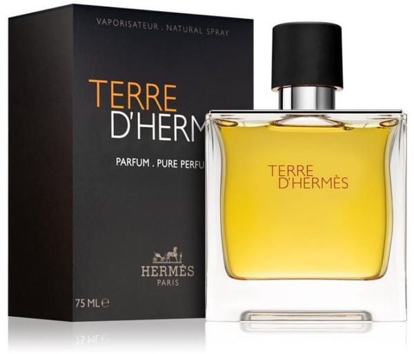  Hermes Terre d’Hermes Pure Parfum 