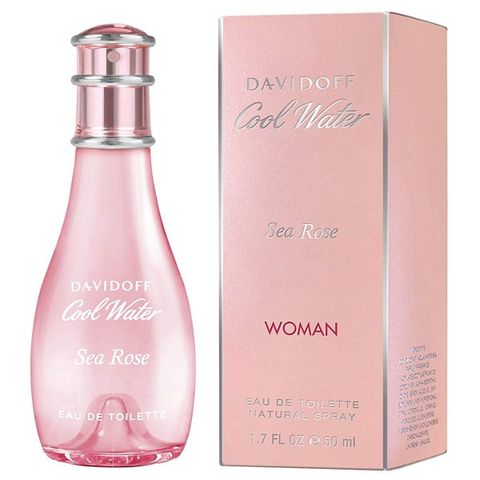  Nước hoa nữ Davidoff Cool Water Sea Rose Woman 100ml 