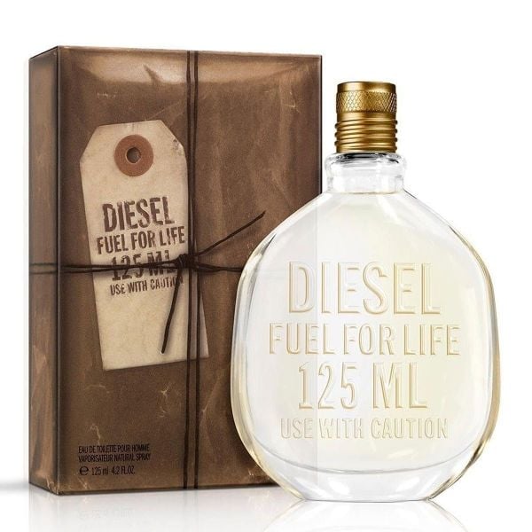  Nước hoa Diesel Fuel For Life Pour Homme 
