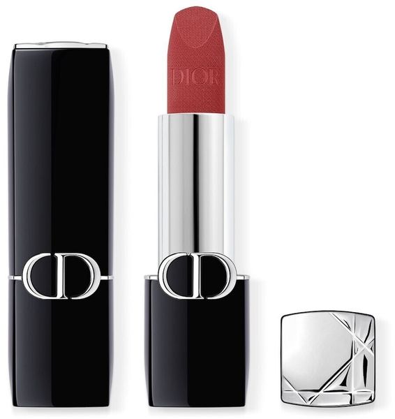  Son Dior Rouge 720 Icone Velvet Màu Hồng Đất 2024 