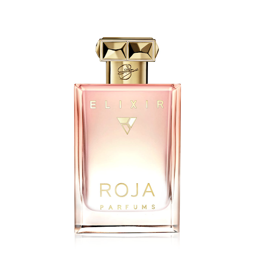  Roja Elixir Pour Femme Essence De Parfum 