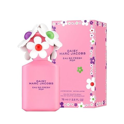  Marc Jacobs Daisy Eau So Fresh Pop Limited Edition 75ml 