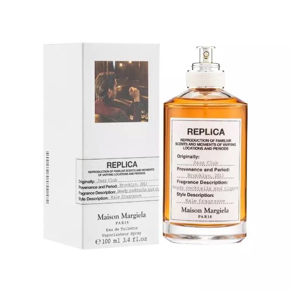  Maison Margiela Replica Jazz Club 