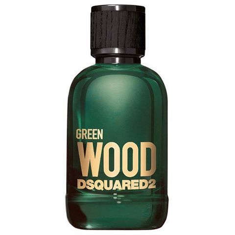  DSQUARED² Green Wood Pour Homme 