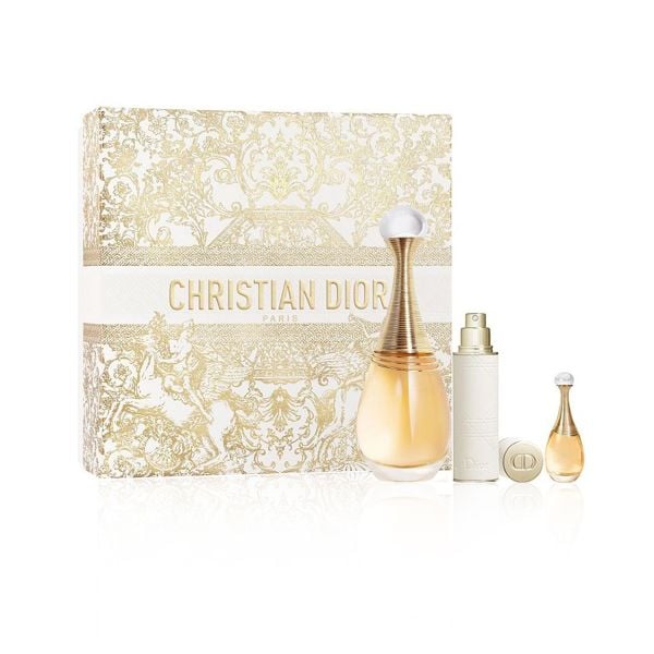  Giftset Dior J'adore EDP EDP 100ml + 10ml + 5ml 