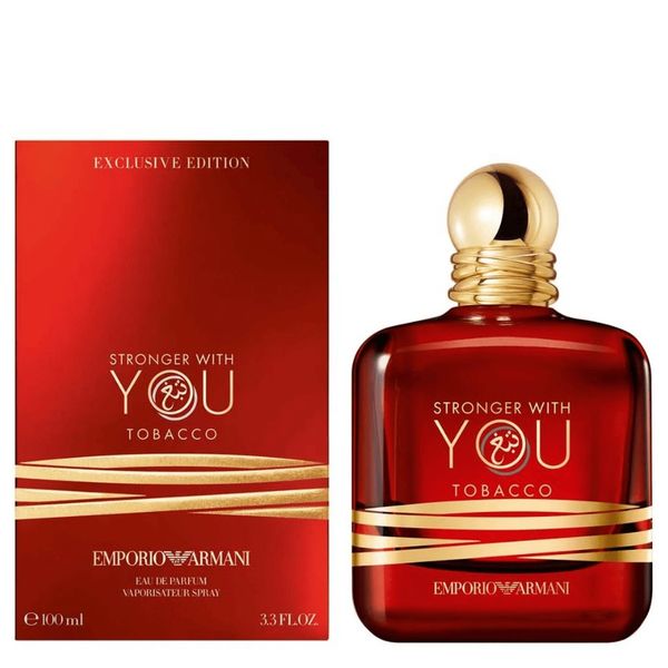  Nước hoa Giorgio Armani Emporio Armani Stronger With You Tobacco 2024 