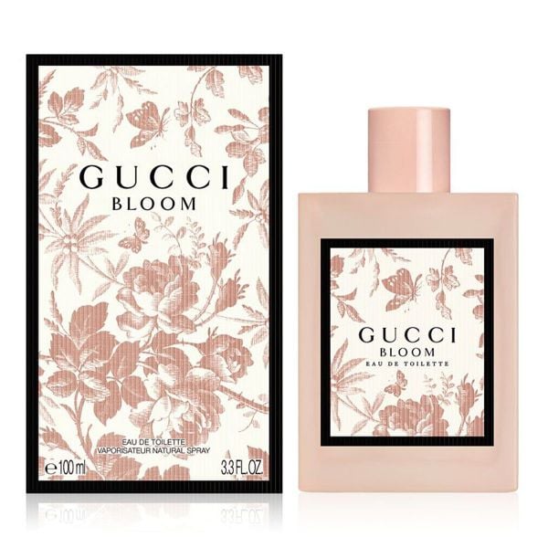  Nước hoa Gucci Bloom Eau de Toilette 