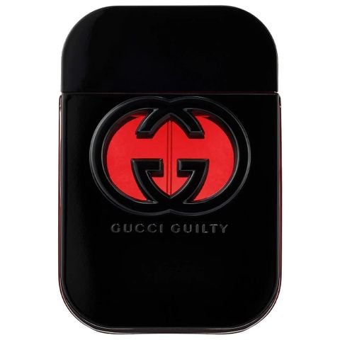  Gucci Guilty Black for woman 