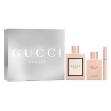  Giftset Gucci Bloom EDP 3PCS 