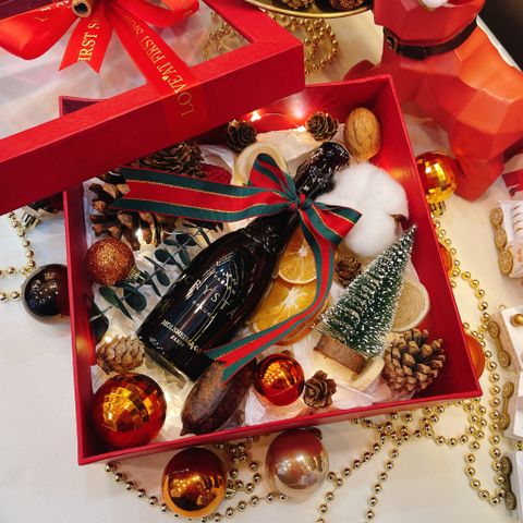  Hộp quà hoa các loại 