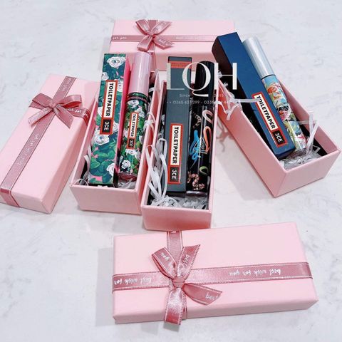  Hộp quà hoa các loại 