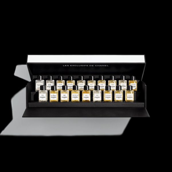  SET LES EXCLUSIFS DE CHANEL 