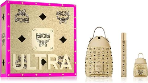  Gift Set Nước Hoa MCM Ultra EDP 3PCS 