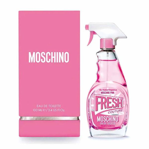  Moschino Fresh Couture Pink 