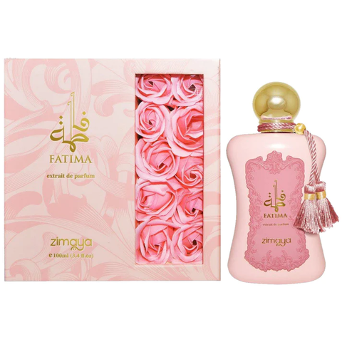  Nước Hoa Dubai Nữ Chính Hãng Zimaya Fatima 