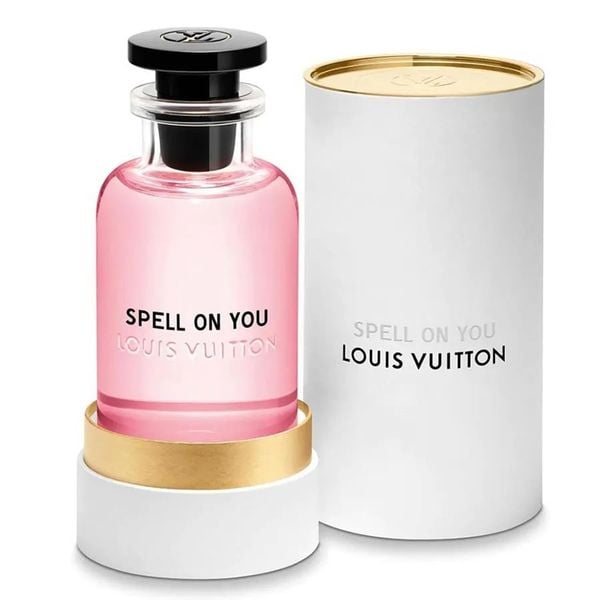 Nước Hoa Nữ Louis Vuitton LV Heures D'Absence EDP 100ml Nước Hoa Nữ Louis Vuitton LV Heures D'Absence EDP 100ml