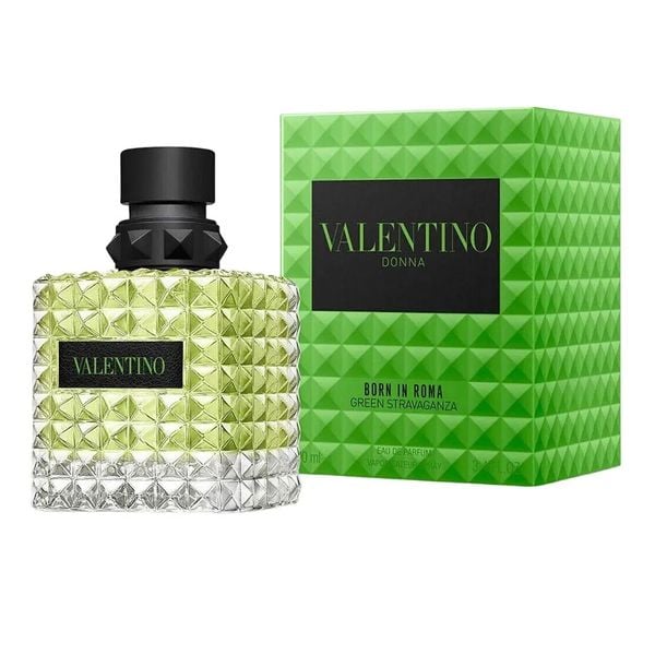  Nước Hoa Nữ Valentino Donna Born In Roma Green Stravaganza EDP 