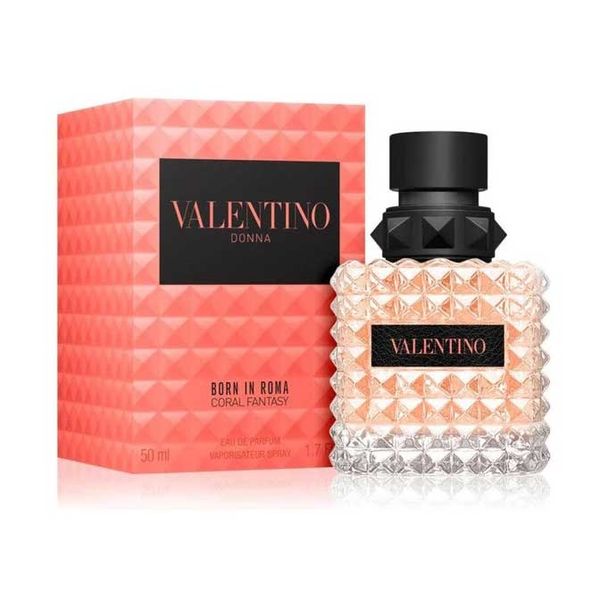  Nước hoa nữ Valentino Donna Born In Roma Coral Fantasy EDP 