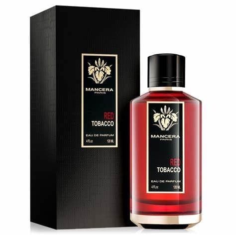  Nước hoa Mancera Red tobacco 