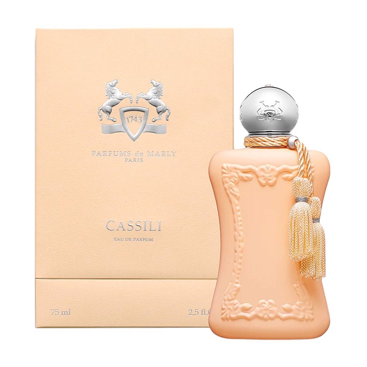 Nước hoa nữ Parfums De Marly Cassili 