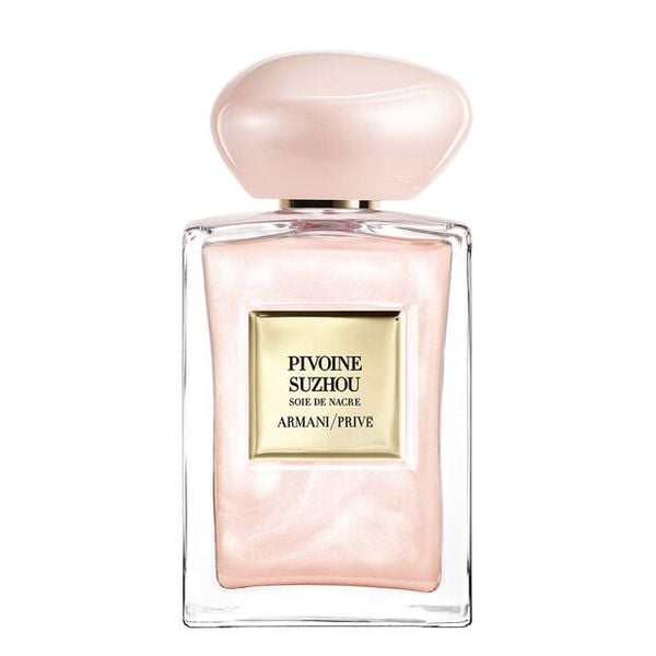 香水(ユニセックス) THE YULONG SOIE DE NACRE 100ml Thé Yulong Soie de Nacre - Armani/Privé - Armani Beauty